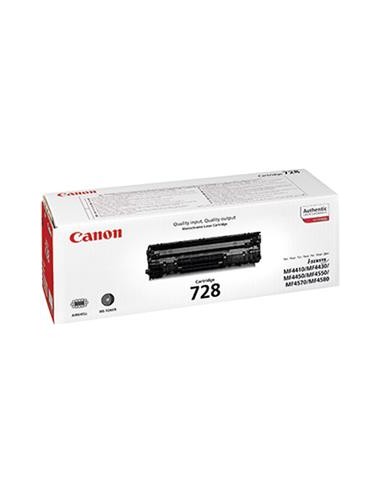 Cartucho de toner ORIGINAL CRG728 - 3500B002