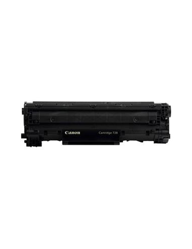 Cartucho de toner ORIGINAL CRG728 - 3500B002