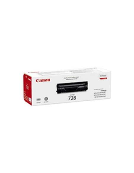 Cartucho de toner ORIGINAL CRG728 - 3500B002