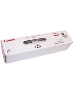 Cartucho de toner ORIGINAL CRG729BK - 4370B002
