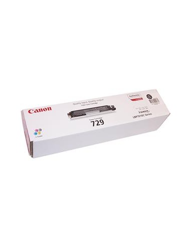 Cartucho de toner ORIGINAL CRG729BK - 4370B002