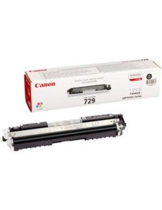 Cartucho de toner ORIGINAL CRG729BK - 4370B002 2