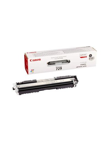 Cartucho de toner ORIGINAL CRG729BK - 4370B002