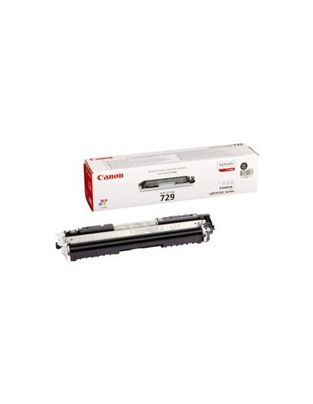 Cartucho de toner ORIGINAL CRG729BK - 4370B002