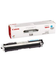 Cartucho de toner ORIGINAL CRG729C - 4369B002 2