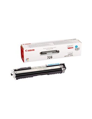 Cartucho de toner ORIGINAL CRG729C - 4369B002