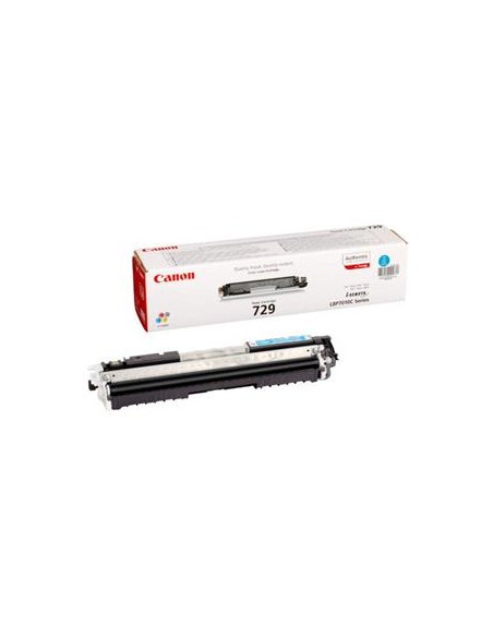 Cartucho de toner ORIGINAL CRG729C - 4369B002