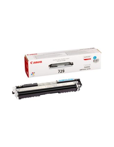 Cartucho de toner ORIGINAL CRG729C - 4369B002