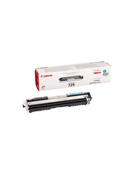 Cartucho de toner ORIGINAL CRG729C - 4369B002