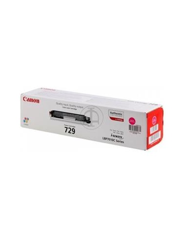 Cartucho de toner ORIGINAL CRG729M - 4368B002