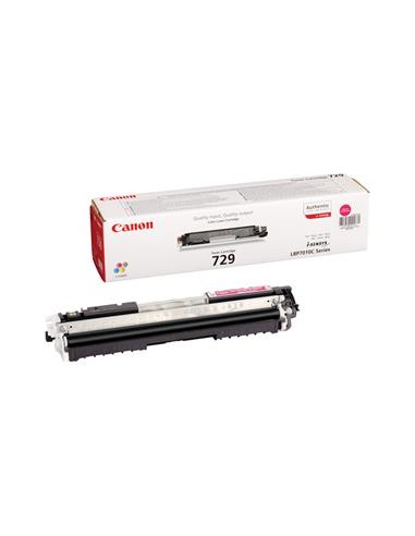 Cartucho de toner ORIGINAL CRG729M - 4368B002