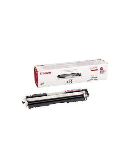 Cartucho de toner ORIGINAL CRG729M - 4368B002