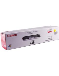 Cartucho de toner ORIGINAL CRG729Y - 4367B002