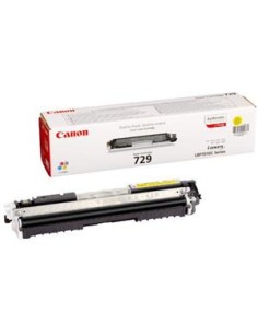 Cartucho de toner ORIGINAL CRG729Y - 4367B002 2