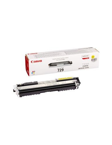 Cartucho de toner ORIGINAL CRG729Y - 4367B002