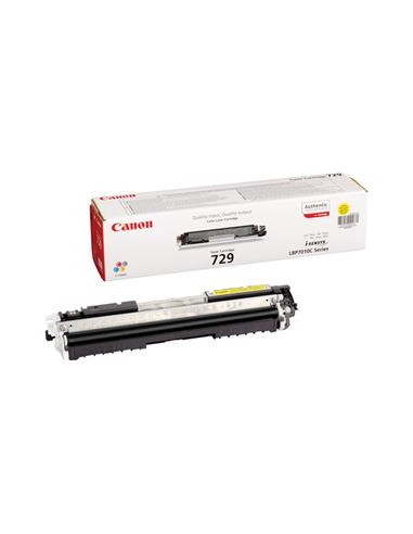 Cartucho de toner ORIGINAL CRG729Y - 4367B002