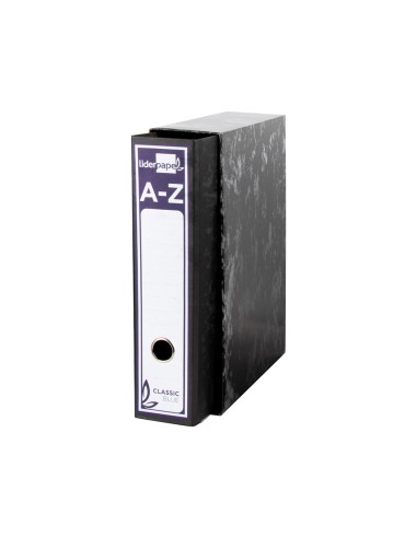 CI | Caja archivador liderpapel classic blue...