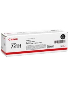 Cartucho de toner ORIGINAL CRG731HBK - 6273B002