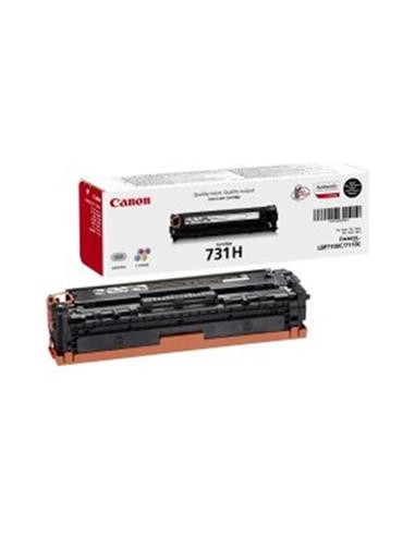 Cartucho de toner ORIGINAL CRG731HBK - 6273B002
