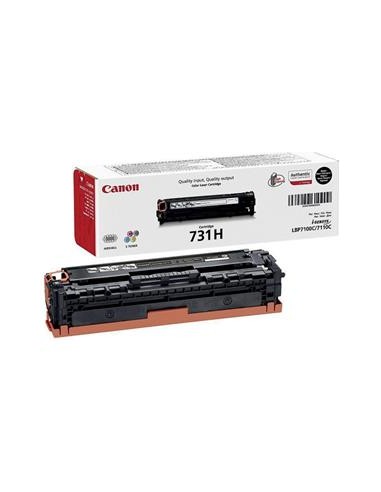 Cartucho de toner ORIGINAL CRG731HBK - 6273B002
