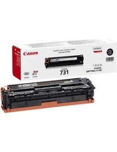 Cartucho de toner ORIGINAL CRG731M - 6270B002
