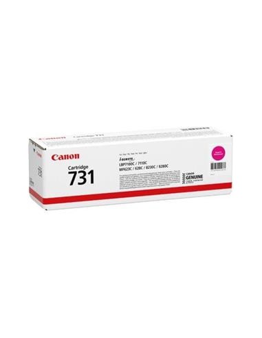 Cartucho de toner ORIGINAL CRG731M - 6270B002
