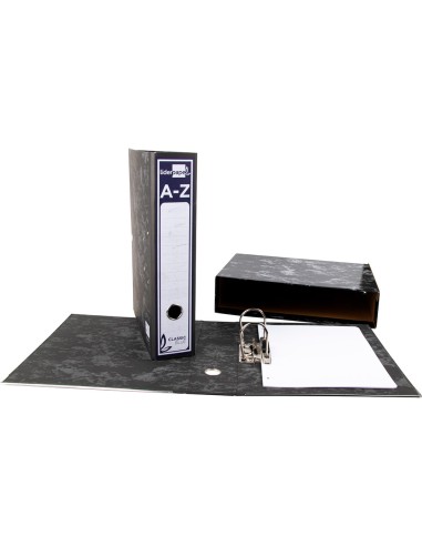 CI | Caja archivador liderpapel classic blue...