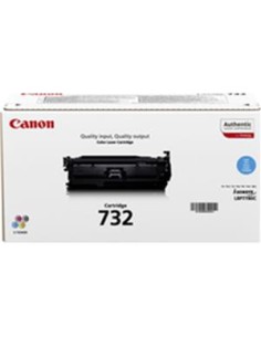 Cartucho de toner ORIGINAL CRG732C - 6262B002 2