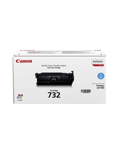 Cartucho de toner ORIGINAL CRG732C - 6262B002