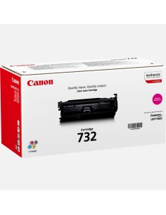 Cartucho de toner ORIGINAL CRG732M - 6261B002