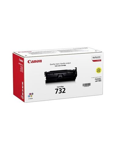 Cartucho de toner ORIGINAL CRG732Y - 6260B002