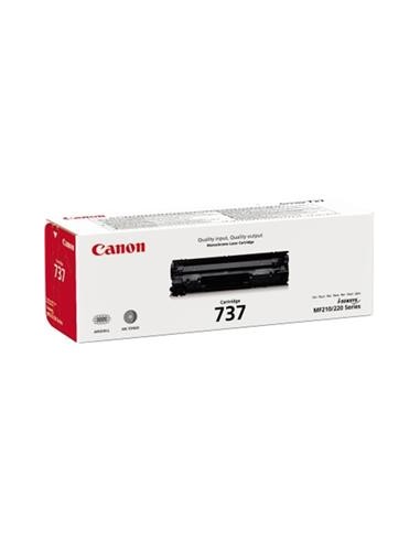 Cartucho de toner ORIGINAL CRG737 - 9435B002