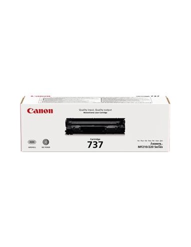 Cartucho de toner ORIGINAL CRG737 - 9435B002