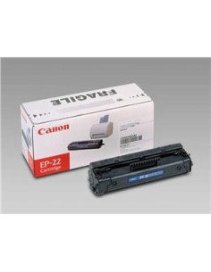 Cartucho de toner ORIGINAL EP22 - 1550A003