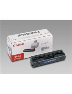 Cartucho de toner ORIGINAL EP22 - 1550A003 2