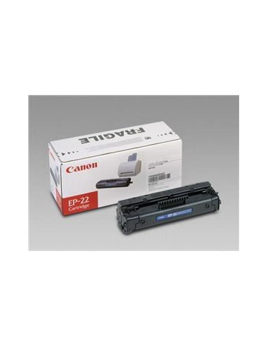 Cartucho de toner ORIGINAL EP22 - 1550A003
