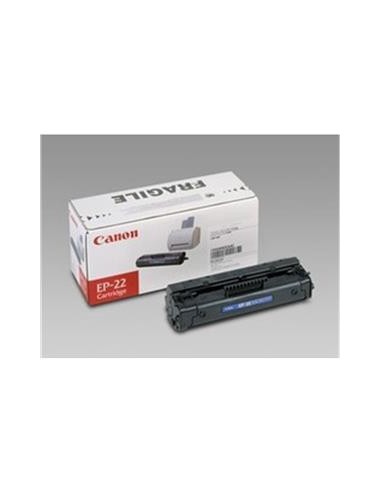 Cartucho de toner ORIGINAL EP22 - 1550A003