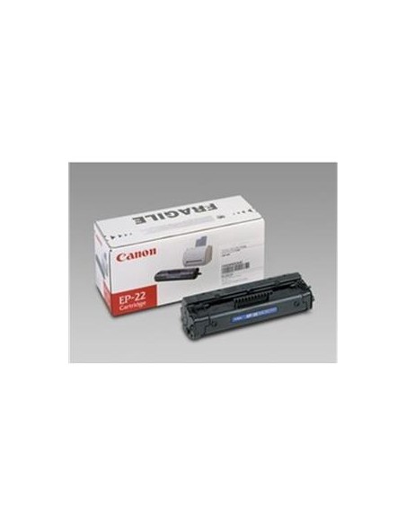 Cartucho de toner ORIGINAL EP22 - 1550A003