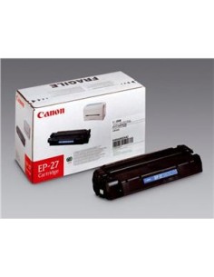 Cartucho de toner ORIGINAL EP27 - 8489A002 / EP26 - 8489A003