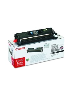 Cartucho de toner ORIGINAL EP87BK - CRG701BK - 7433A003