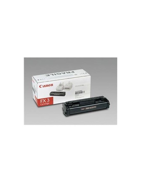 Cartucho de toner ORIGINAL FX3 - 1557A003