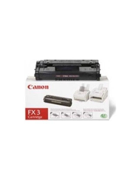 Cartucho de toner ORIGINAL FX3 - 1557A003