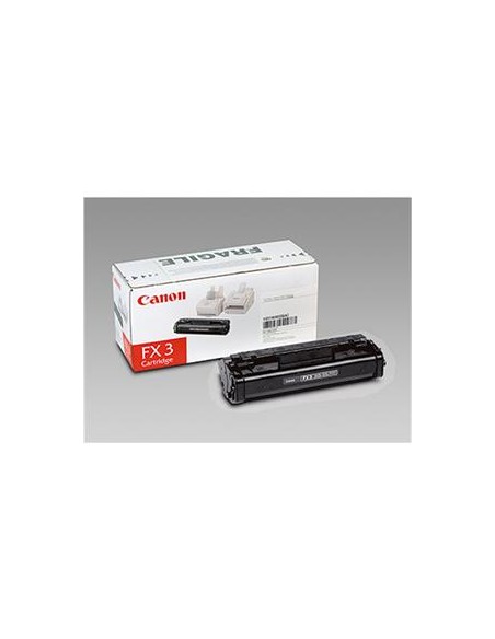 Cartucho de toner ORIGINAL FX3 - 1557A003