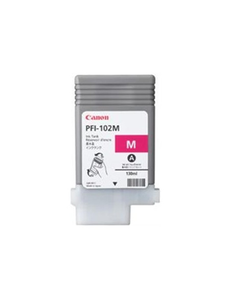 Cartucho de tinta ORIGINAL PFI102M - 0897B001