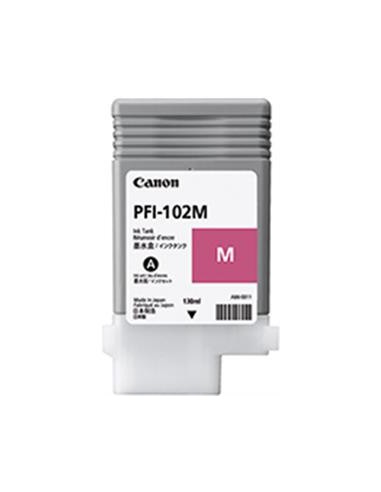 Cartucho de tinta ORIGINAL PFI102M - 0897B001
