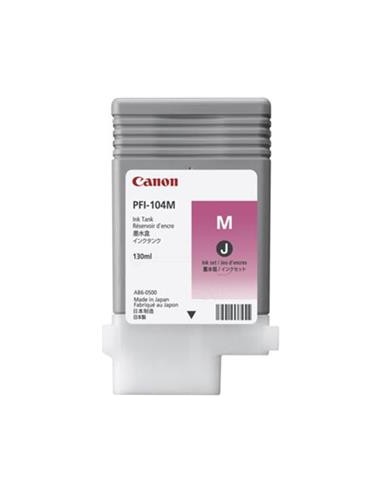 Cartucho de tinta ORIGINAL PFI104M - 3631B001