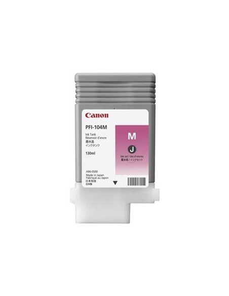 Cartucho de tinta ORIGINAL PFI104M - 3631B001