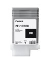 Cartucho de tinta ORIGINAL PFI107BK - 6705B001