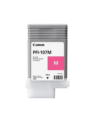 Cartucho de tinta ORIGINAL PFI107M - 6707B001