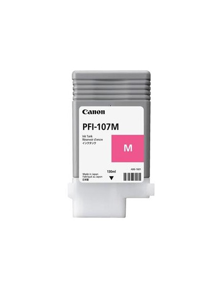Cartucho de tinta ORIGINAL PFI107M - 6707B001